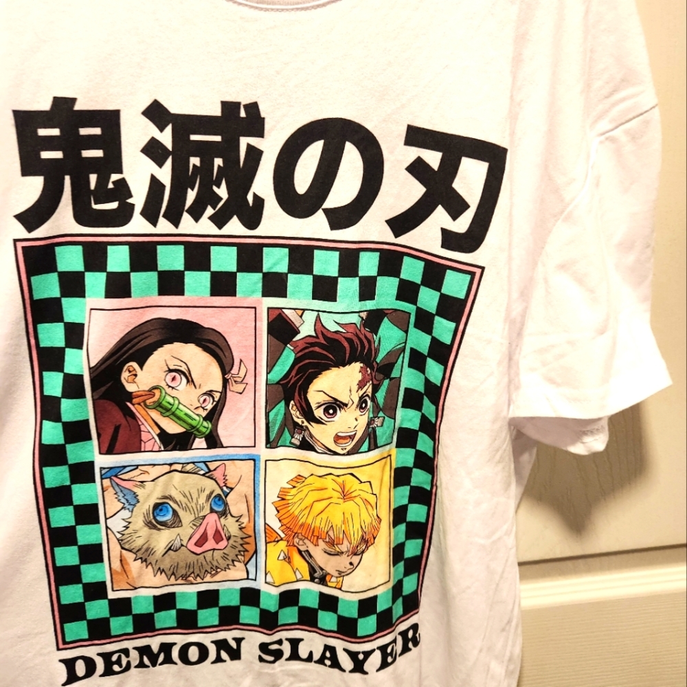 Demon Slayer Graphic T-Shirt